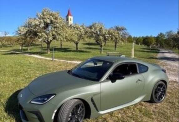 Toyota - GT 86