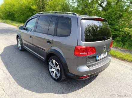 Volkswagen - Touran