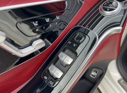 Mercedes-Benz - S-class