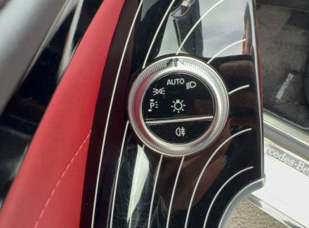 Mercedes-Benz - S-class