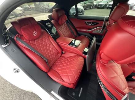 Mercedes-Benz - S-class