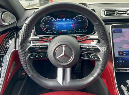 Mercedes-Benz - S-class