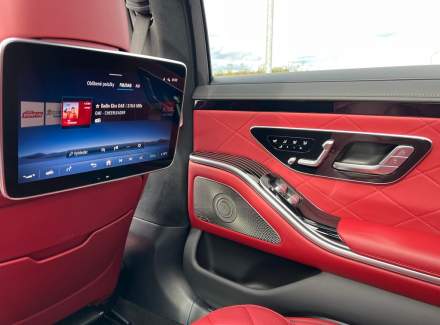 Mercedes-Benz - S-class