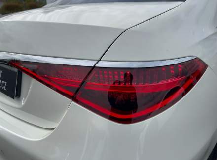 Mercedes-Benz - S-class