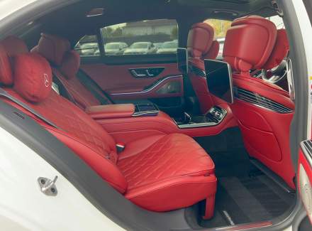 Mercedes-Benz - S-class
