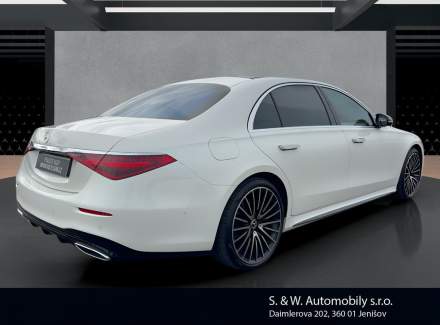 Mercedes-Benz - S-class
