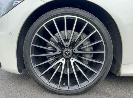 Mercedes-Benz - S-class