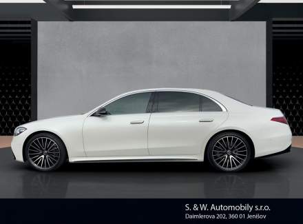 Mercedes-Benz - S-class