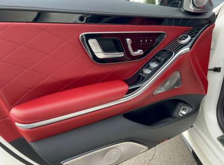 Mercedes-Benz - S-class