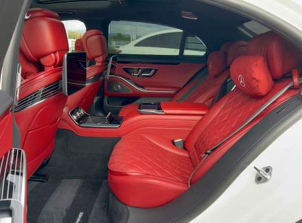 Mercedes-Benz - S-class