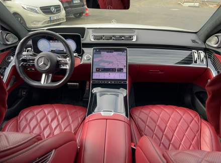 Mercedes-Benz - S-class