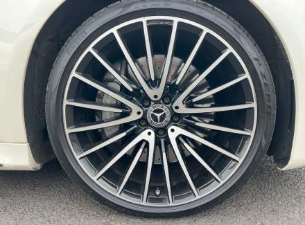 Mercedes-Benz - S-class