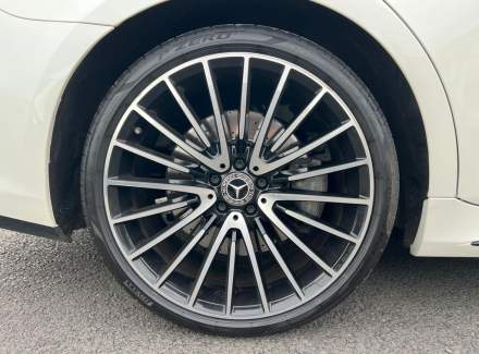 Mercedes-Benz - S-class