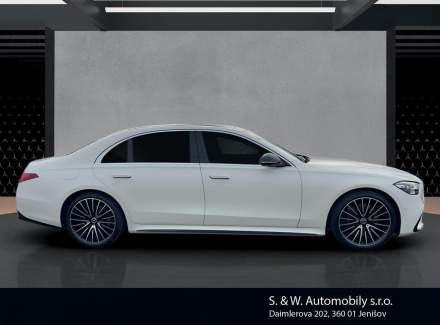Mercedes-Benz - S-class