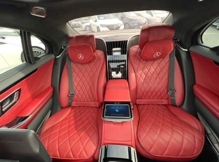 Mercedes-Benz - S-class