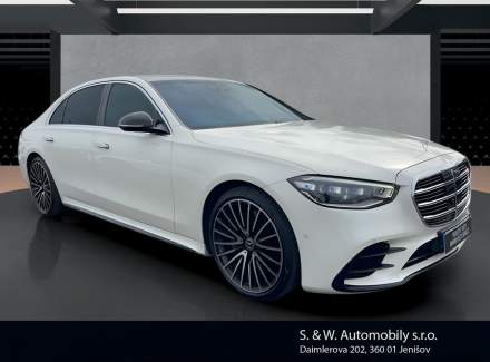 Mercedes-Benz - S-class