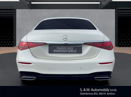 Mercedes-Benz - S-class