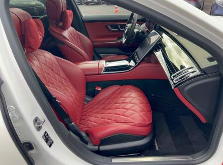 Mercedes-Benz - S-class
