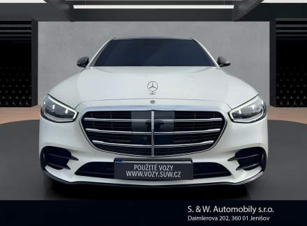 Mercedes-Benz - S-class