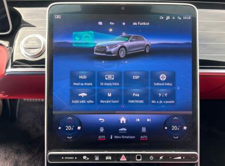 Mercedes-Benz - S-class