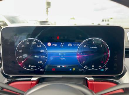 Mercedes-Benz - S-class