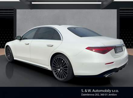 Mercedes-Benz - S-class