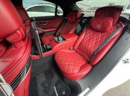 Mercedes-Benz - S-class