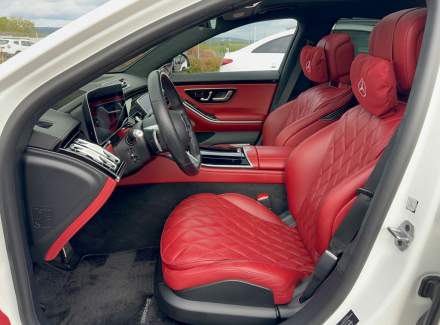 Mercedes-Benz - S-class