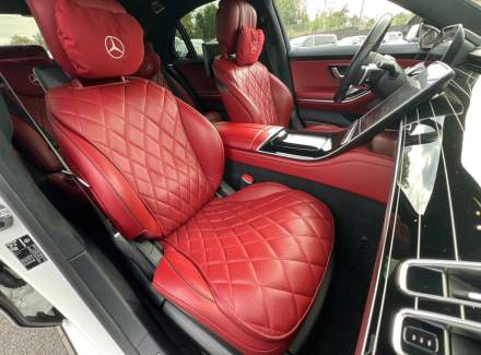 Mercedes-Benz - S-class