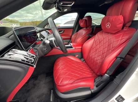 Mercedes-Benz - S-class