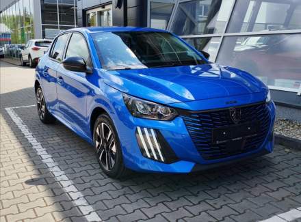 Peugeot - 208