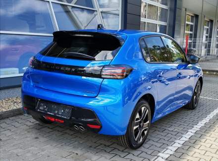 Peugeot - 208