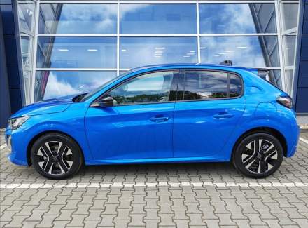 Peugeot - 208