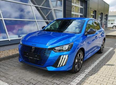 Peugeot - 208