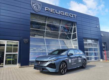 Peugeot - 308