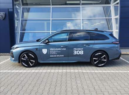 Peugeot - 308