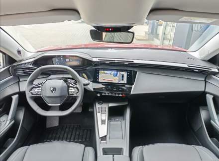 Peugeot - 408