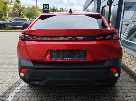 Peugeot - 408