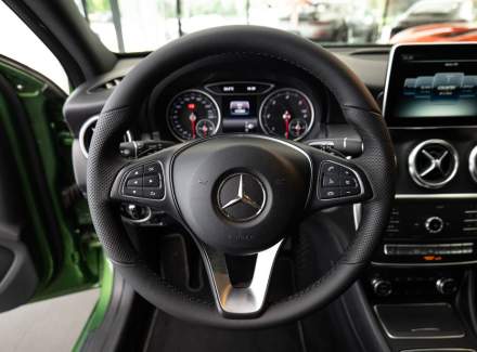 Mercedes-Benz - A-class
