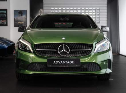 Mercedes-Benz - A-class