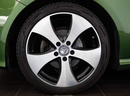 Mercedes-Benz - A-class