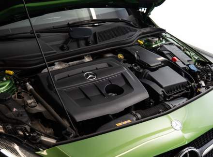 Mercedes-Benz - A-class