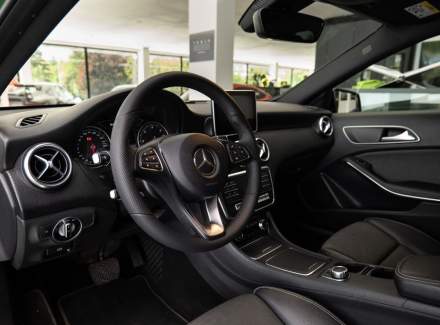 Mercedes-Benz - A-class