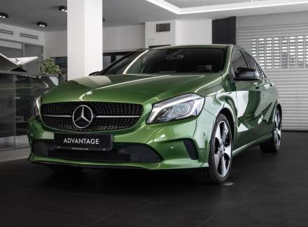 Mercedes-Benz - A-class
