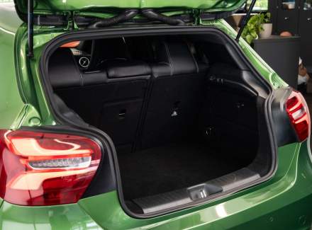 Mercedes-Benz - A-class
