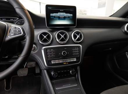 Mercedes-Benz - A-class