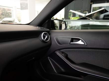Mercedes-Benz - A-class