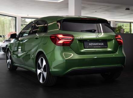 Mercedes-Benz - A-class