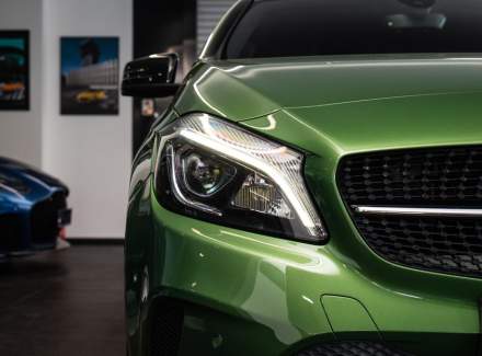Mercedes-Benz - A-class