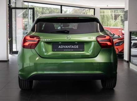 Mercedes-Benz - A-class